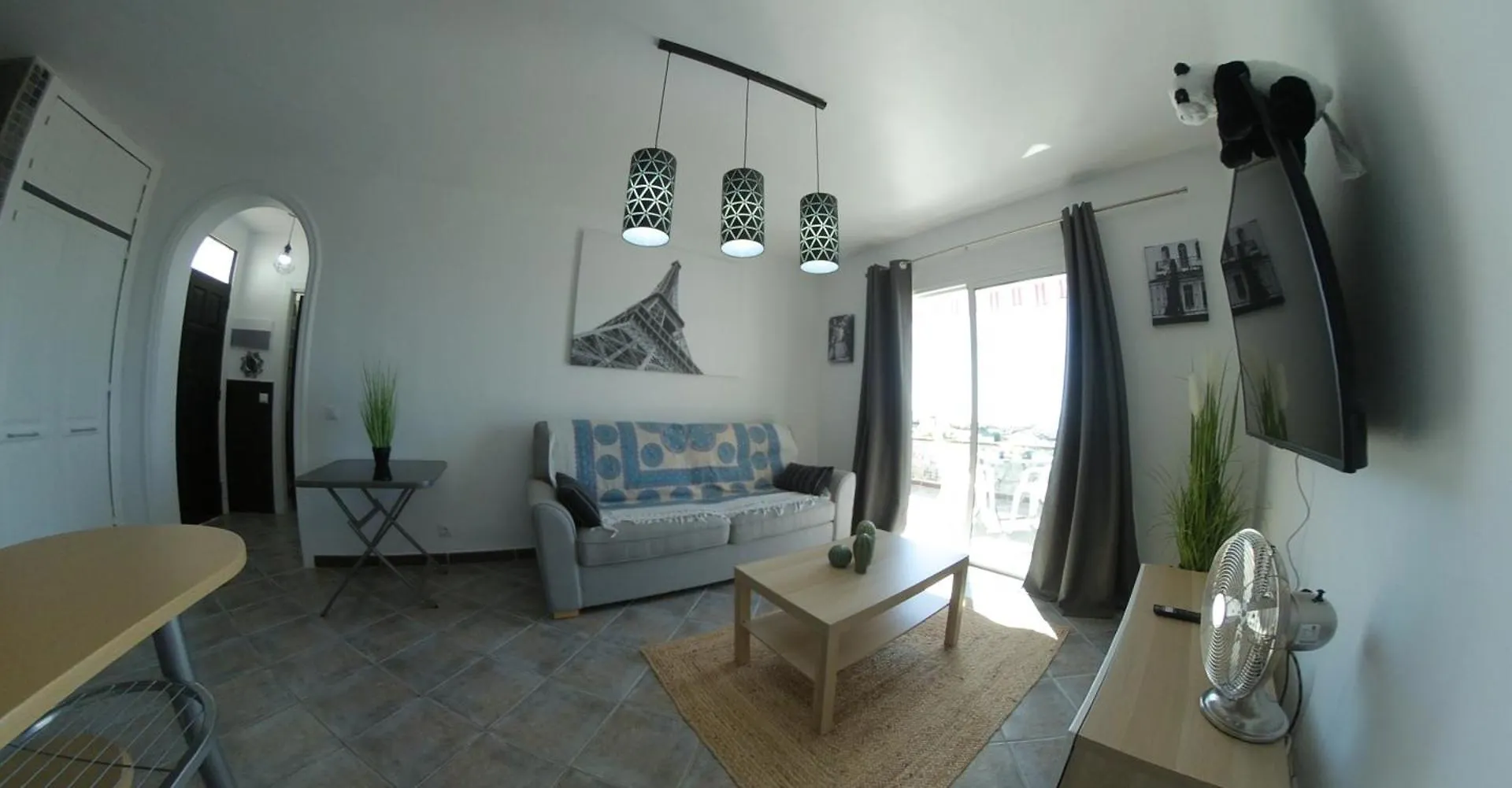 180 Seaview 1 Bedroom Flat With Swimming Pool Costa Adeje 0*,