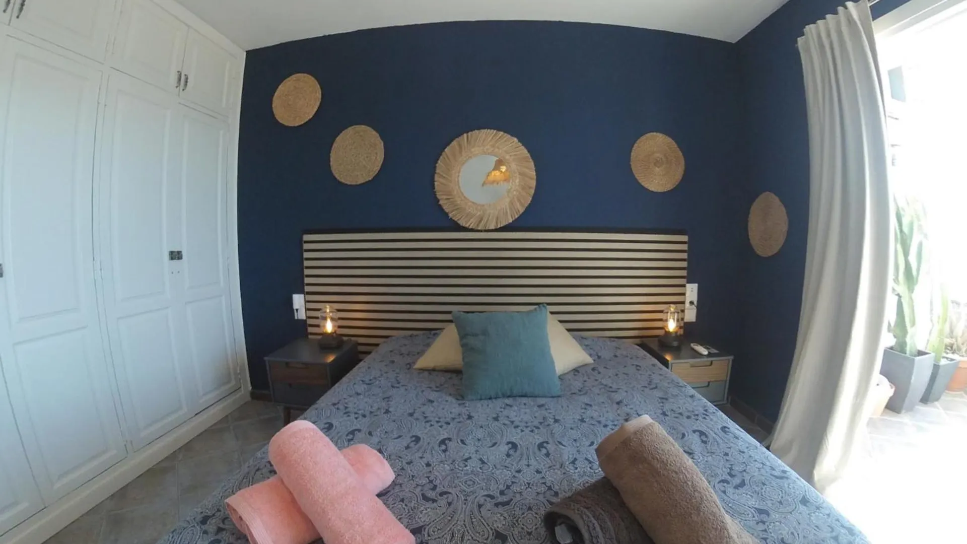 Daire 180 Seaview 1 Bedroom Flat With Swimming Pool Costa Adeje İspanya