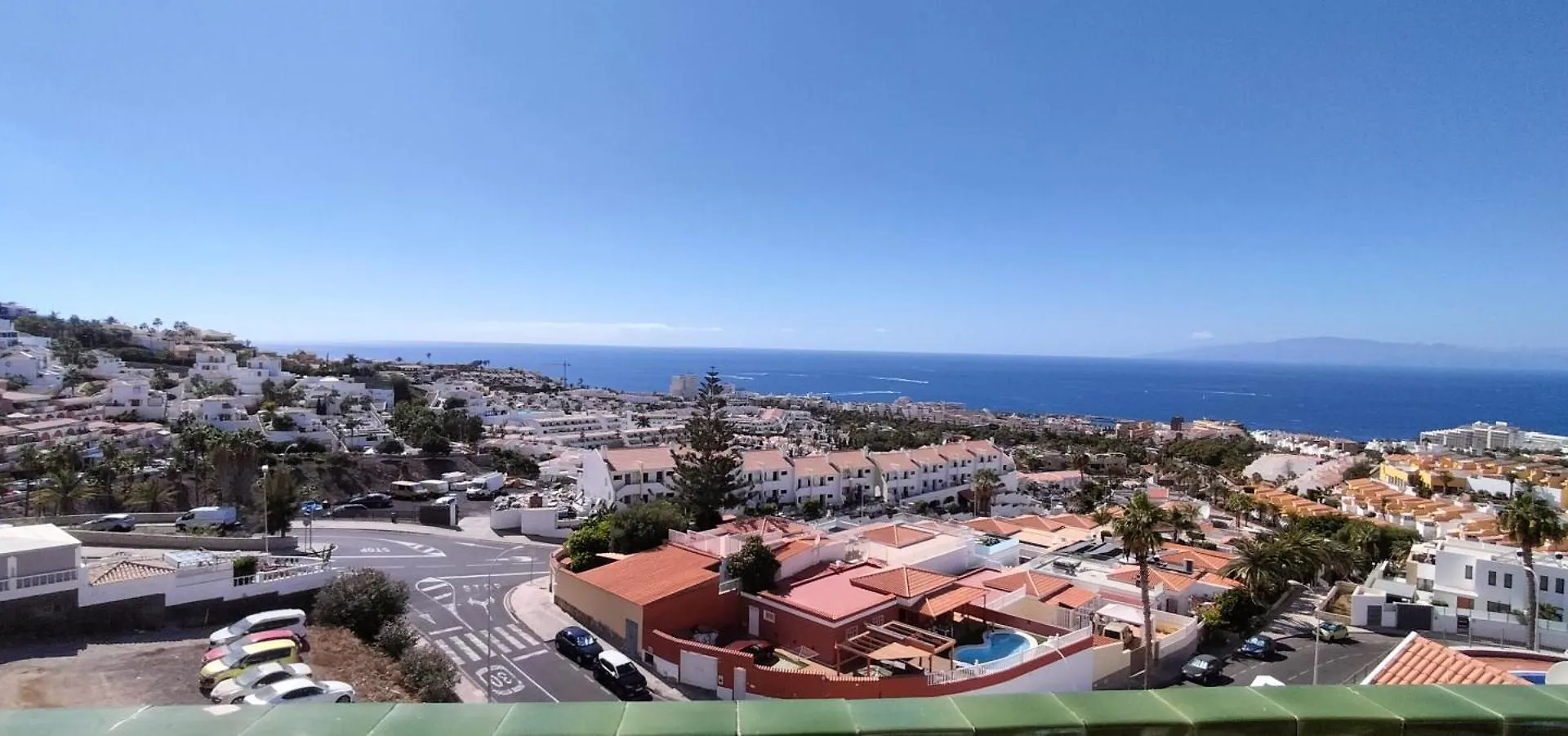 180 Seaview 1 Bedroom Flat With Swimming Pool Costa Adeje Daire