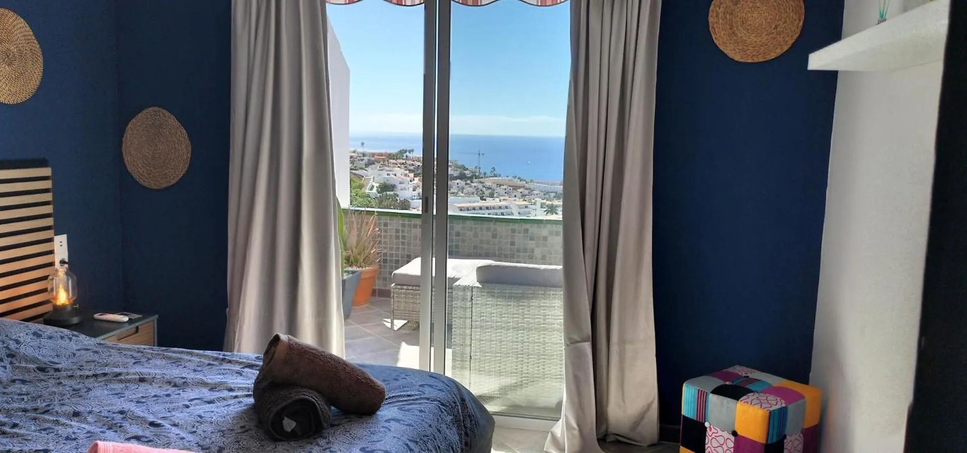 180 Seaview 1 Bedroom Flat With Swimming Pool Costa Adeje  0*, Costa Adeje (Tenerife) Spanje